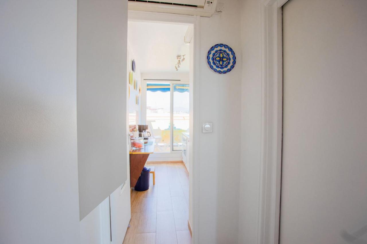 Passy Azur Ap4242 By Riviera Holiday Homes Nice Exterior foto