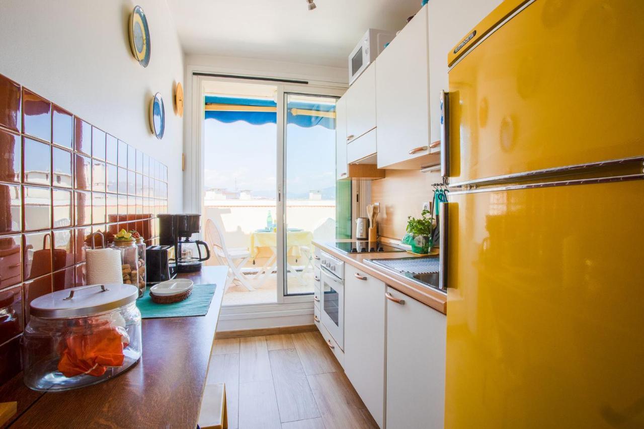 Passy Azur Ap4242 By Riviera Holiday Homes Nice Exterior foto